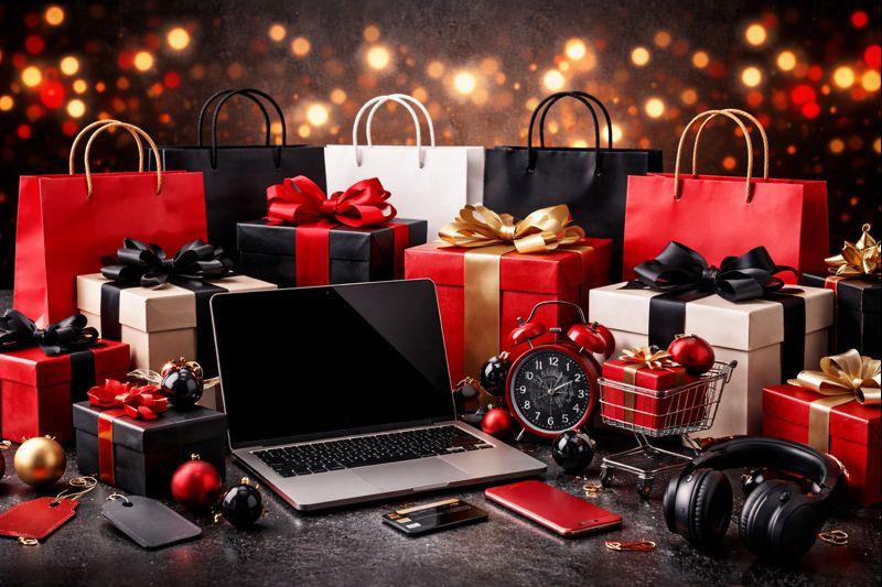 Black Friday, Cyber Monday & Q4 Amazon List Optimization Guide