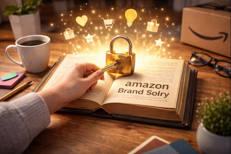How To Unlock the Amazon Brand Story to Boost Shopper Trust