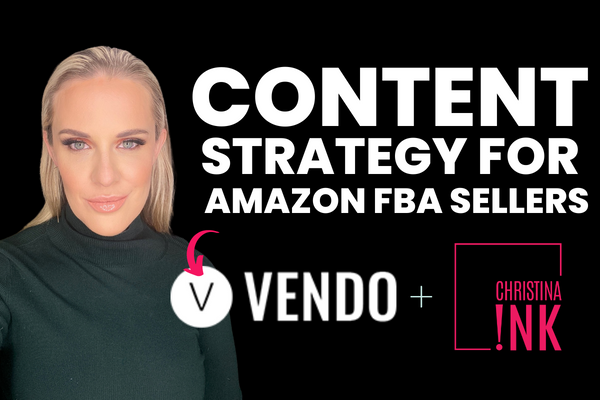 Content Marketing and Content Strategy for Amazon FBA Sellers