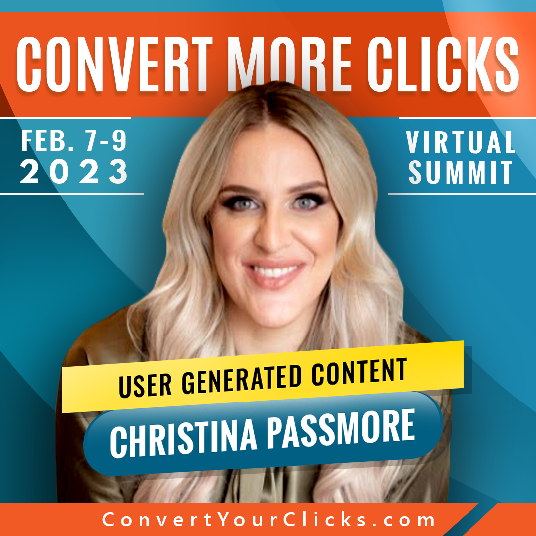 Convert More Clicks E-Commerce Summi