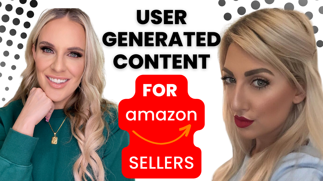 User Generated Content (UGC) for Amazon sellers and e-commerce sellers