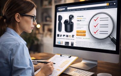 Winning Amazon SERPs: How To Audit Your Amazon Listing
