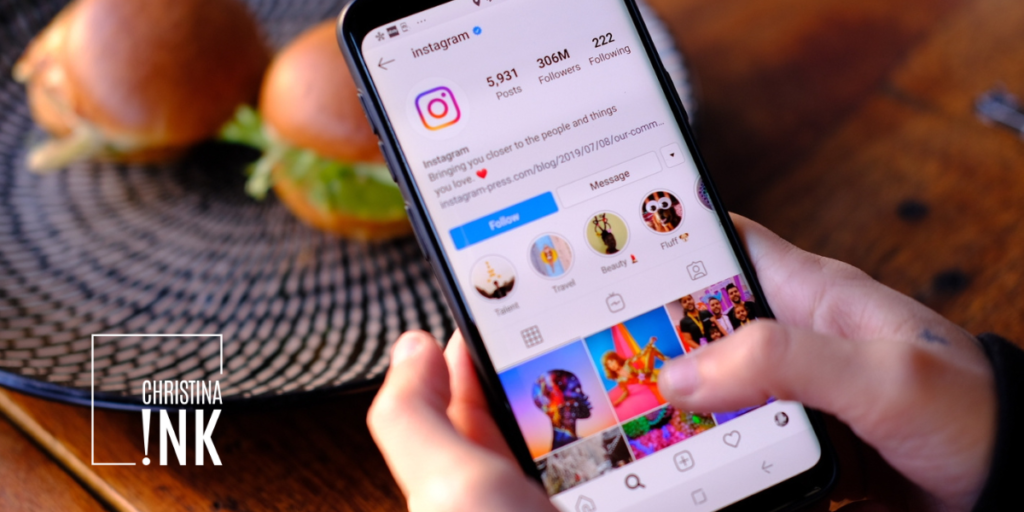 Instagram for Amazon FBA sellers