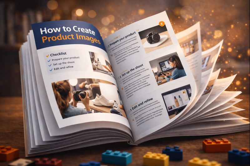 The Definitive Guide To Amazon Product Image Optimization