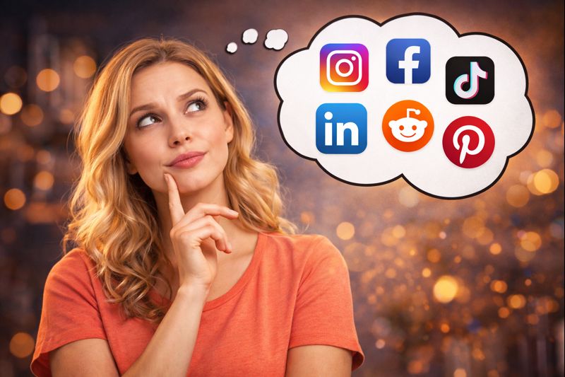 What Social Media Platforms Should Your Amazon FBA Business Prioritize?