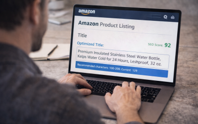 The Best Amazon Product Title Optimization Information