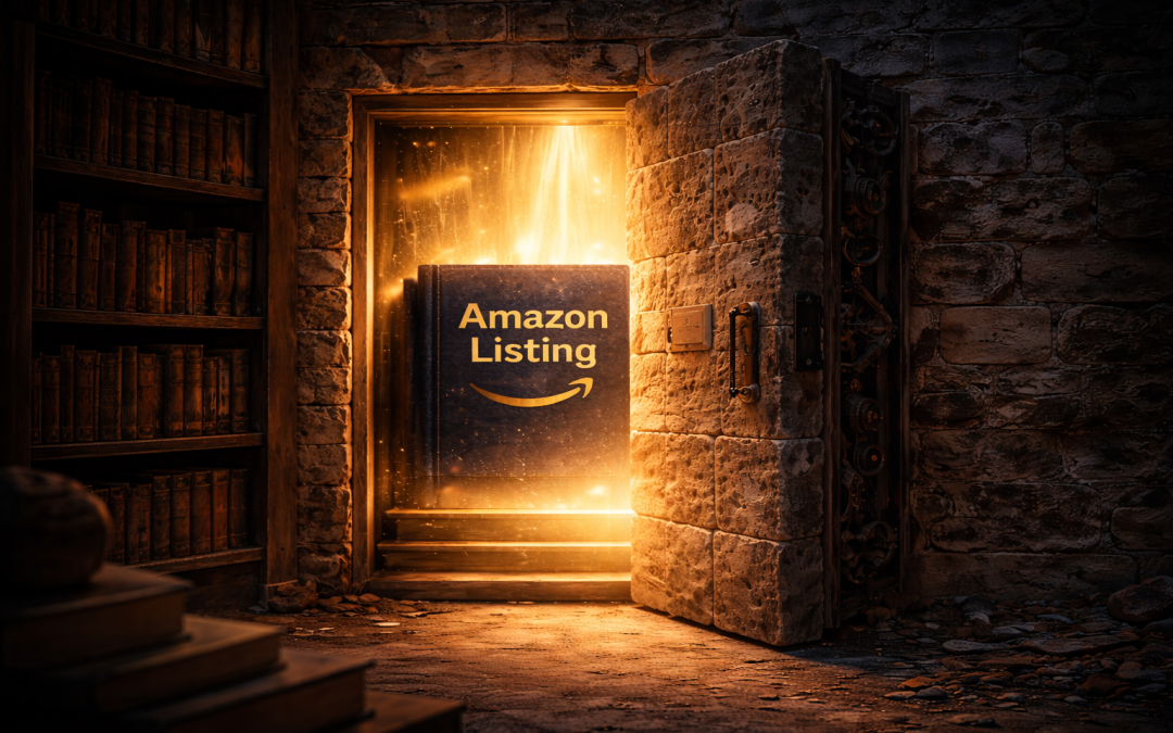 Top Reasons Your Amazon Listing Is Suppressed