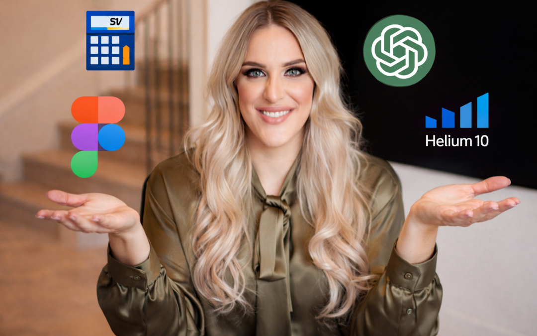 Top Amazon Seller Tools You Need in 2025 and Beyond