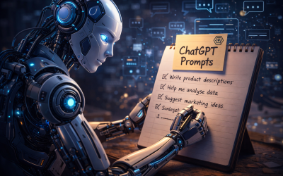 ChatGPT Prompts for Amazon Sellers: How to Get Started Fast