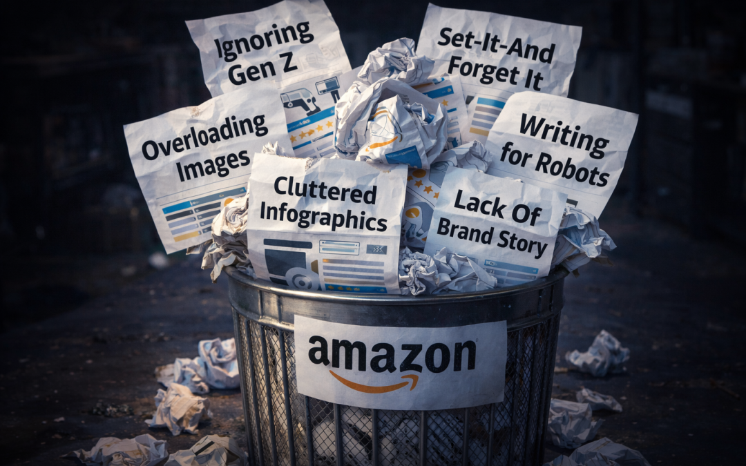 The Top 11 Amazon List Mistake Secrets You Need to Know