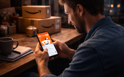 Reddit Marketing for E-Commerce Sellers: How to Win Without Getting Buried