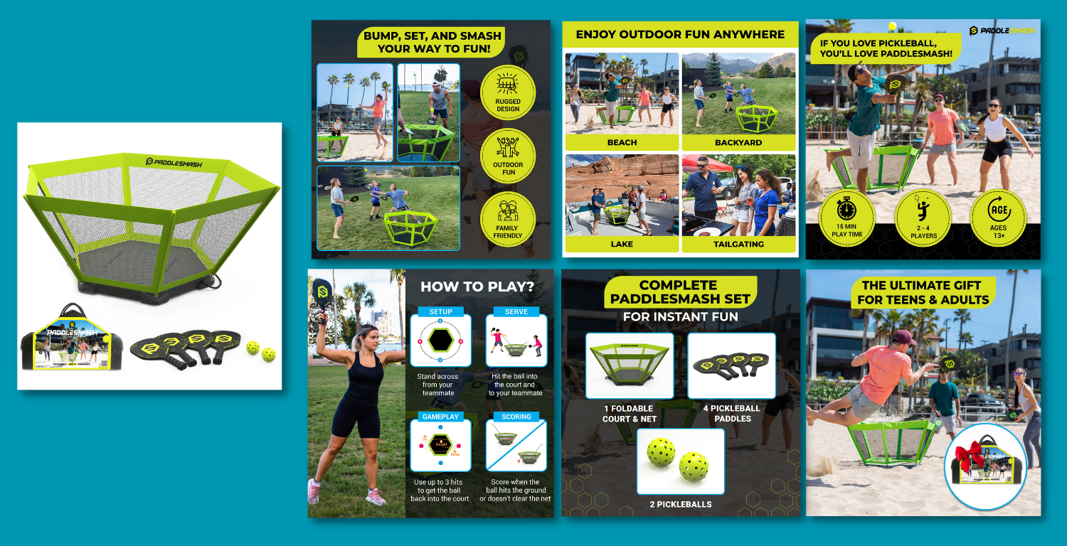 Amazon Image Optimization Christina Ink