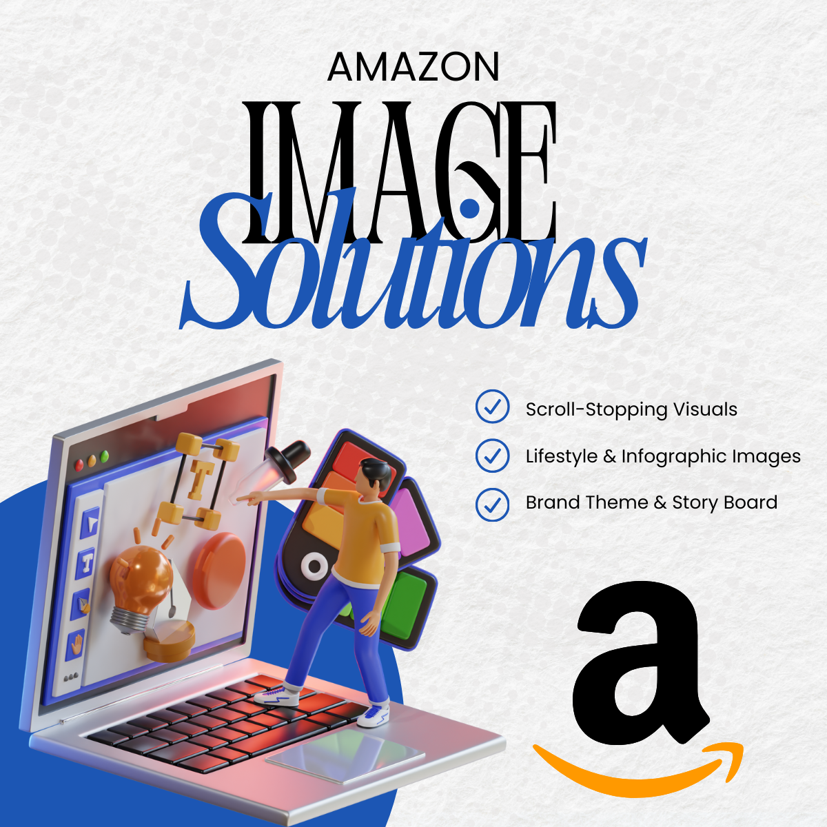 Amazon Image solutions christina ink