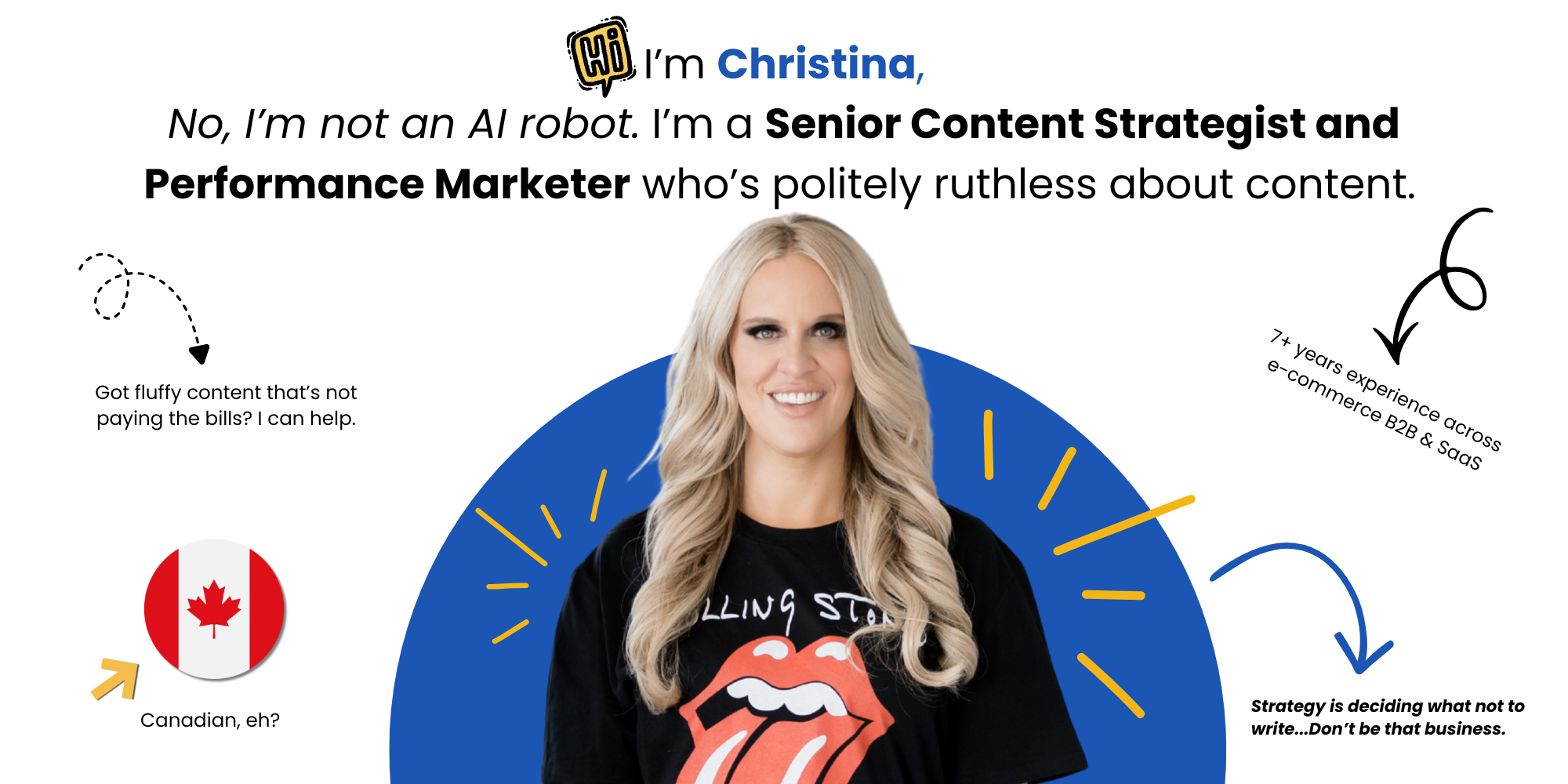 Christina Passmore Performance Marketer