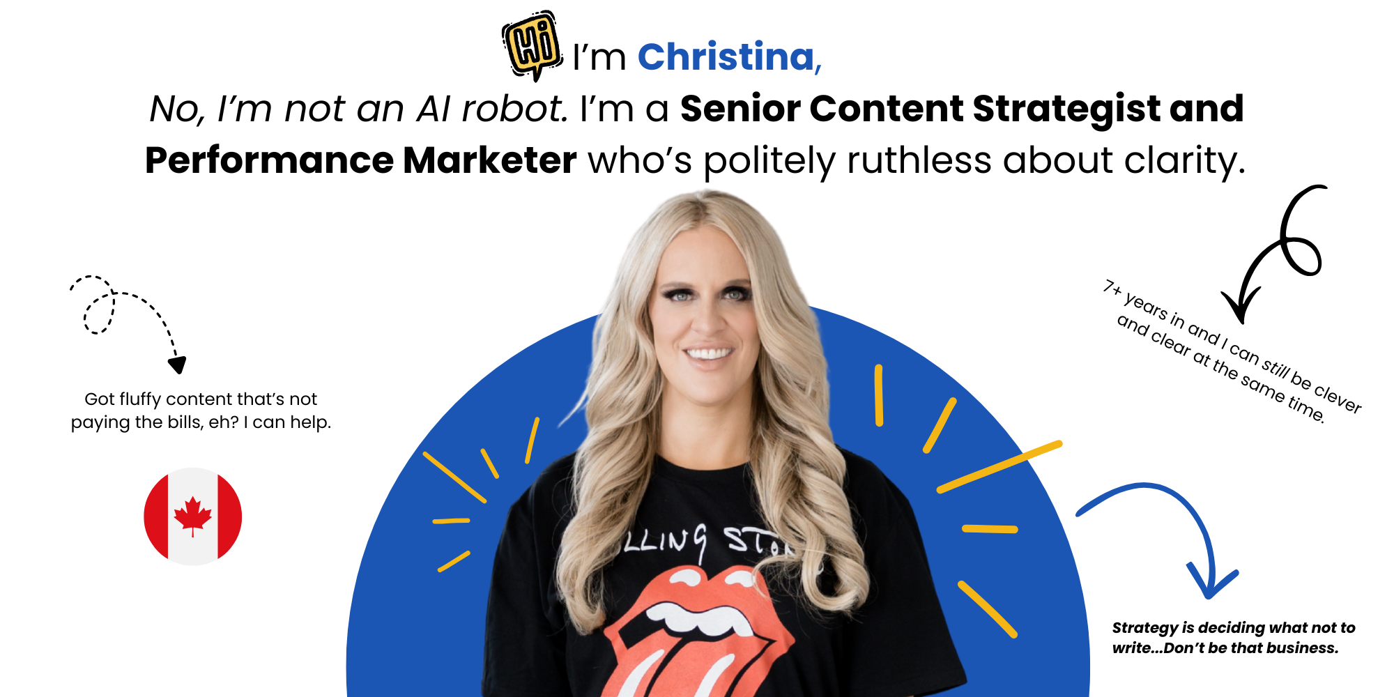 Christina Passmore Senior Content Strategist