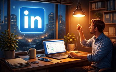 LinkedIn Marketing: Why “Keeping the Lights On” Is Killing Your Growth