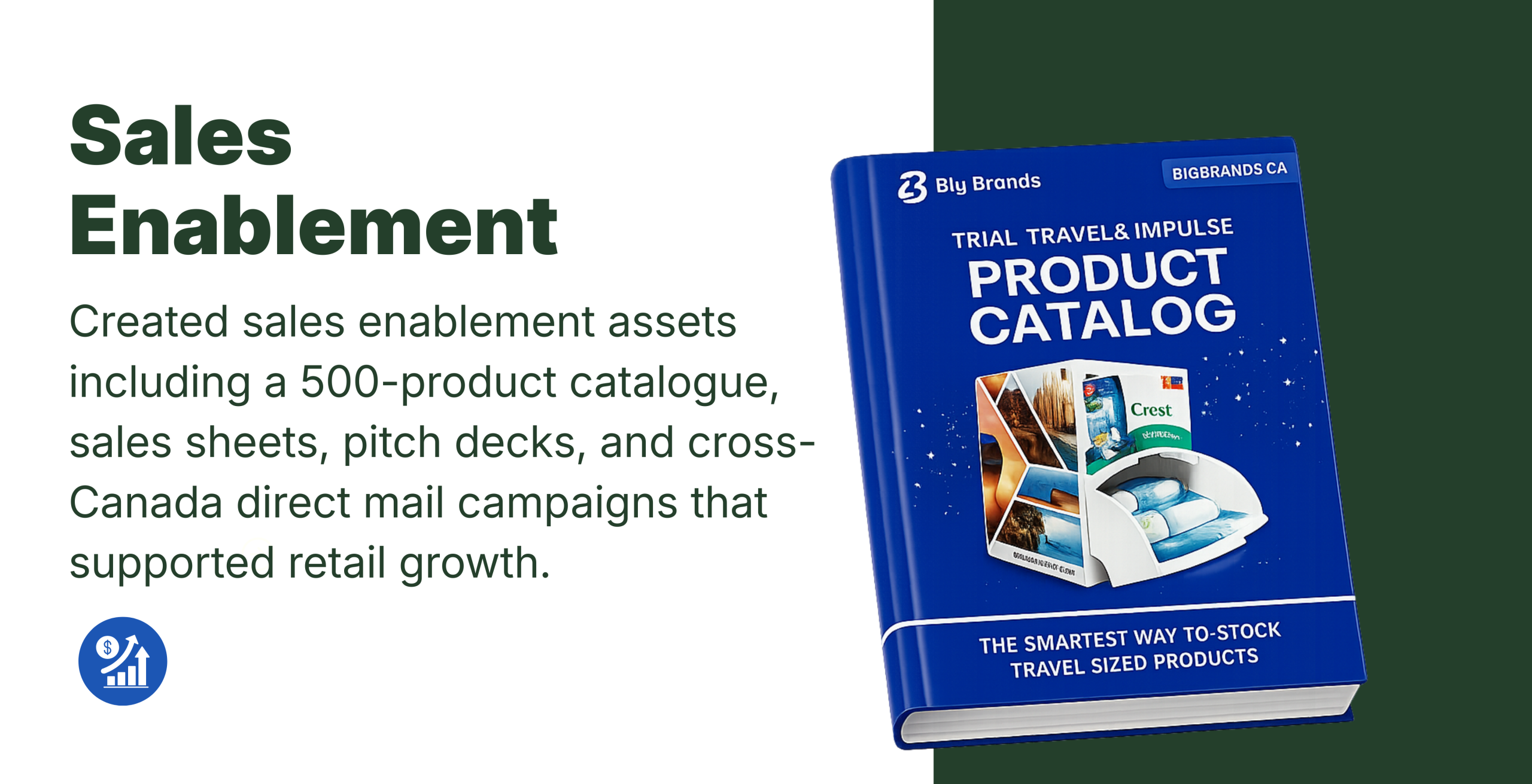 Christina Passmore Sales Enablement Assets