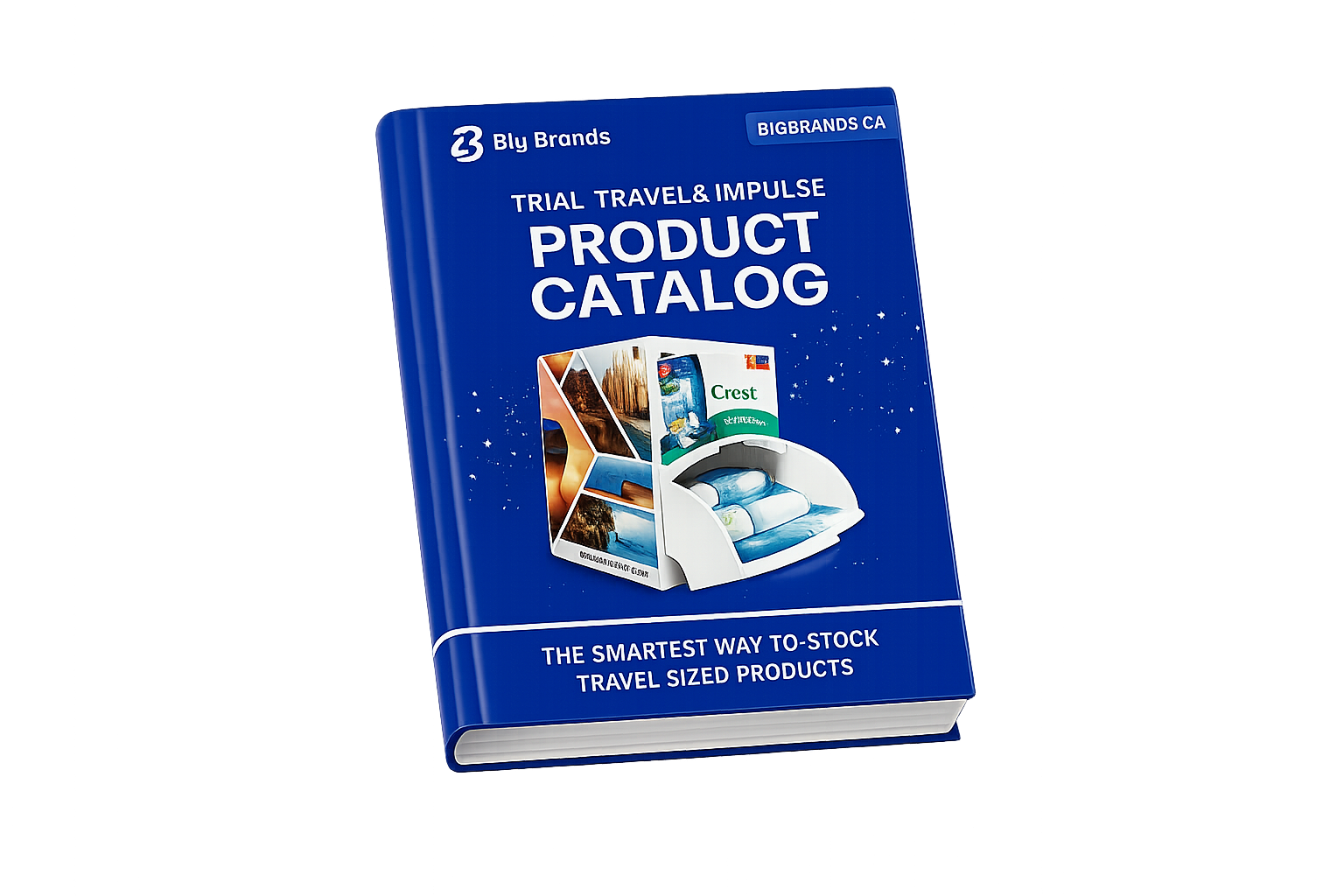 Big Brands 500 Product Print Catalog