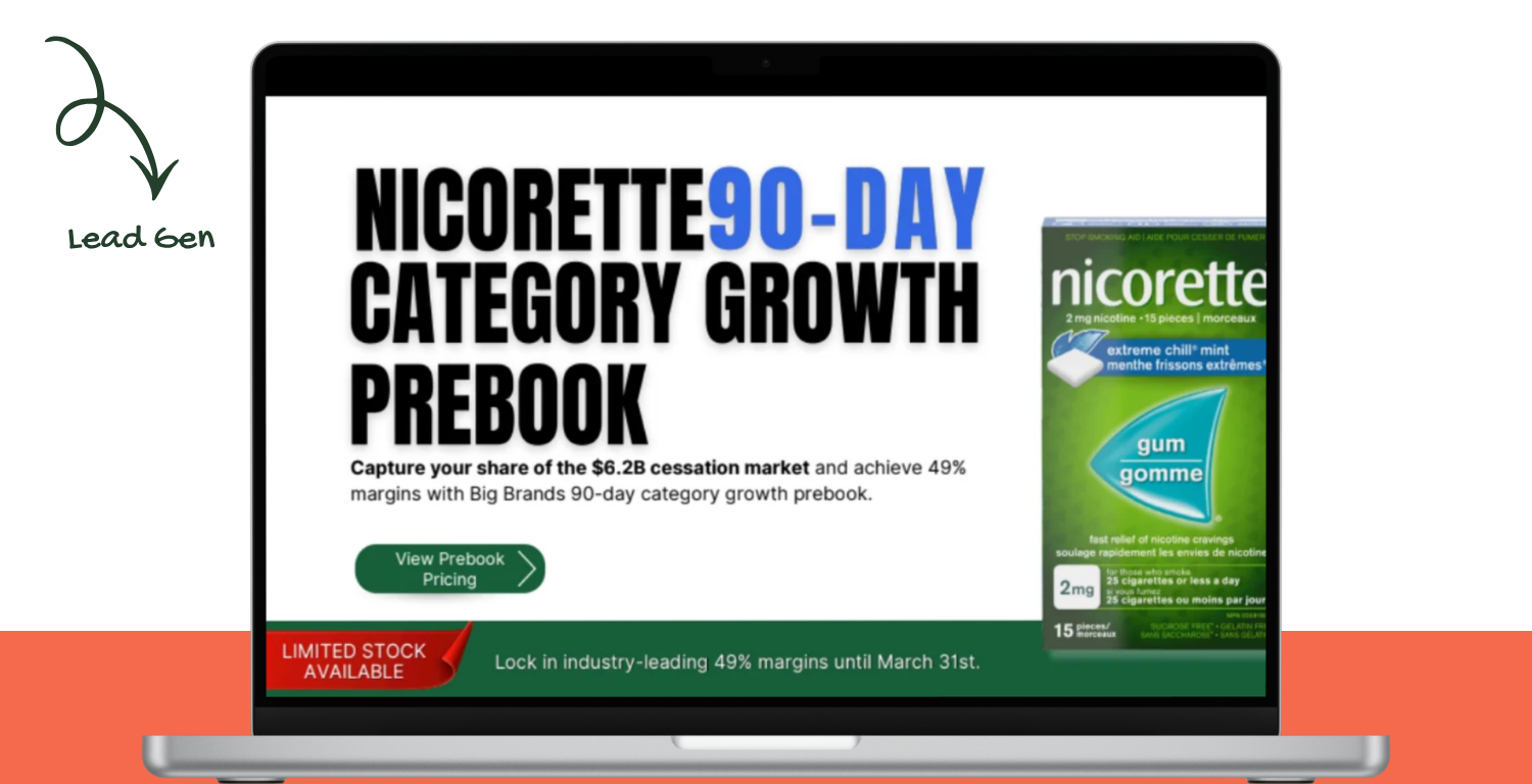 Lead Gen Website Copy Christina Passmore
