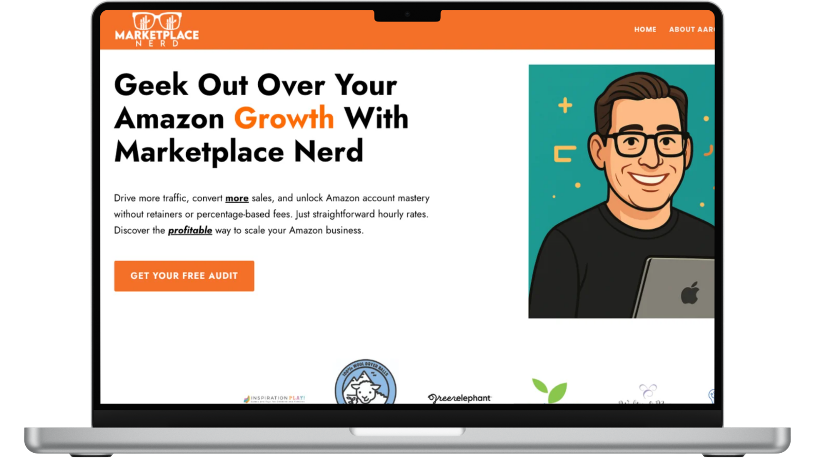 Marketplace Nerd