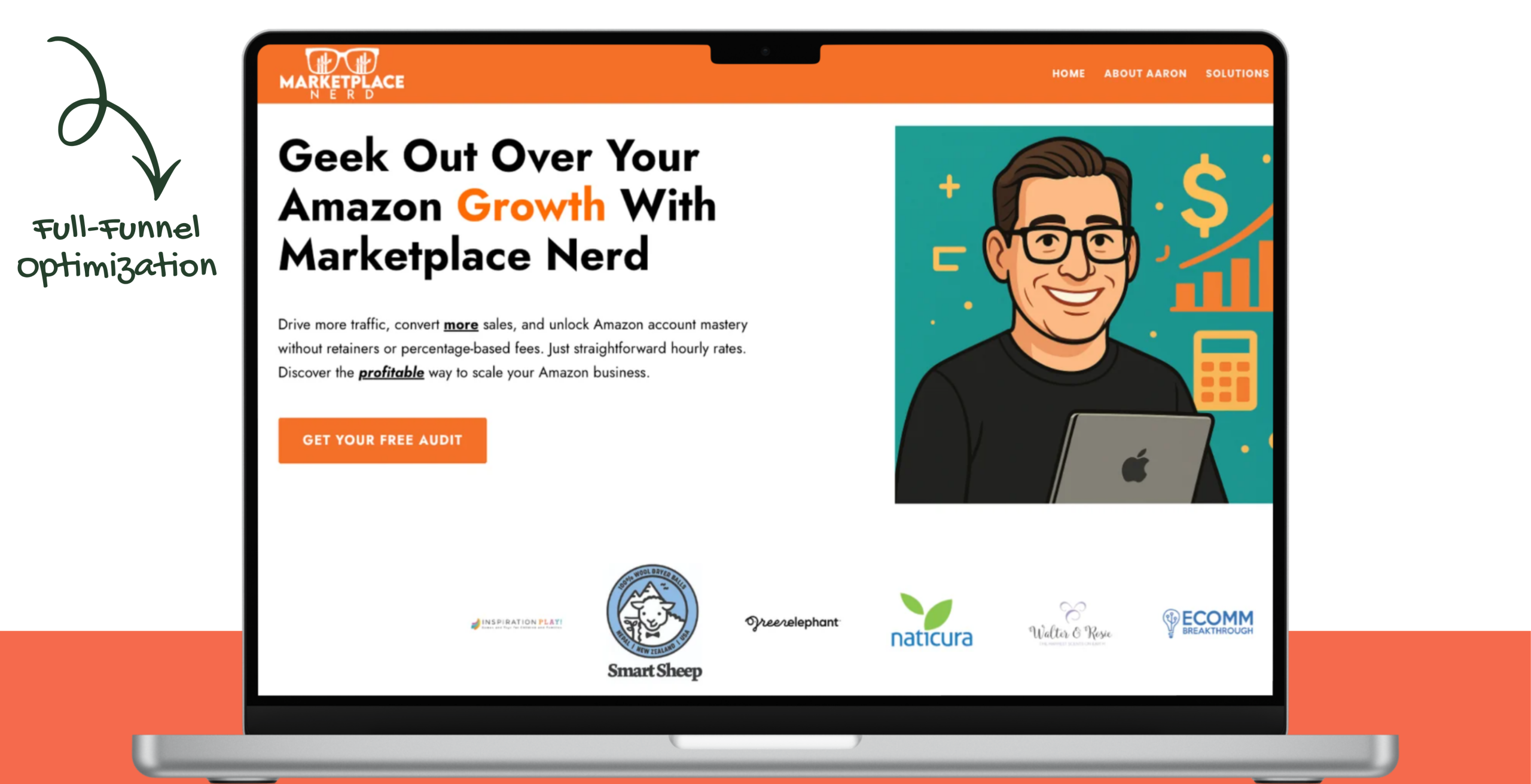 Marketing Place Nerd Website Optimization Christina Passmore