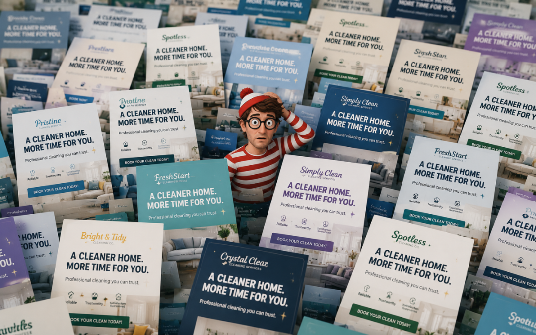 How to Avoid the AI Sameness Trap in Your Marketing