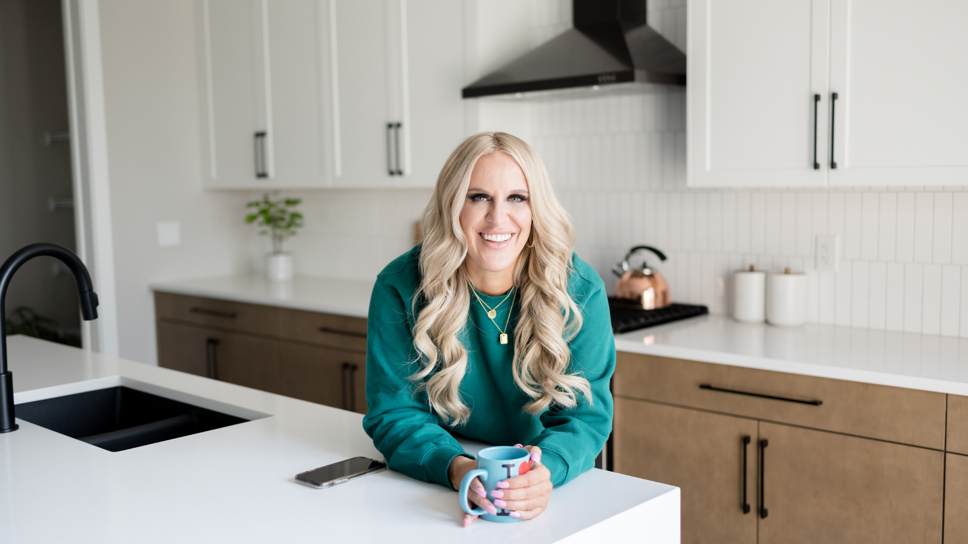 Christina Passmore, marketing and content strategist