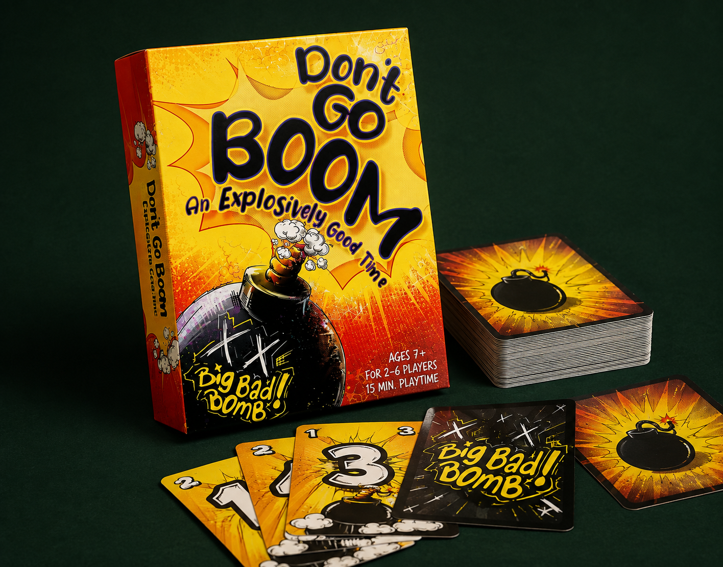 Inspiration Play Amazon listing optimization and product creative