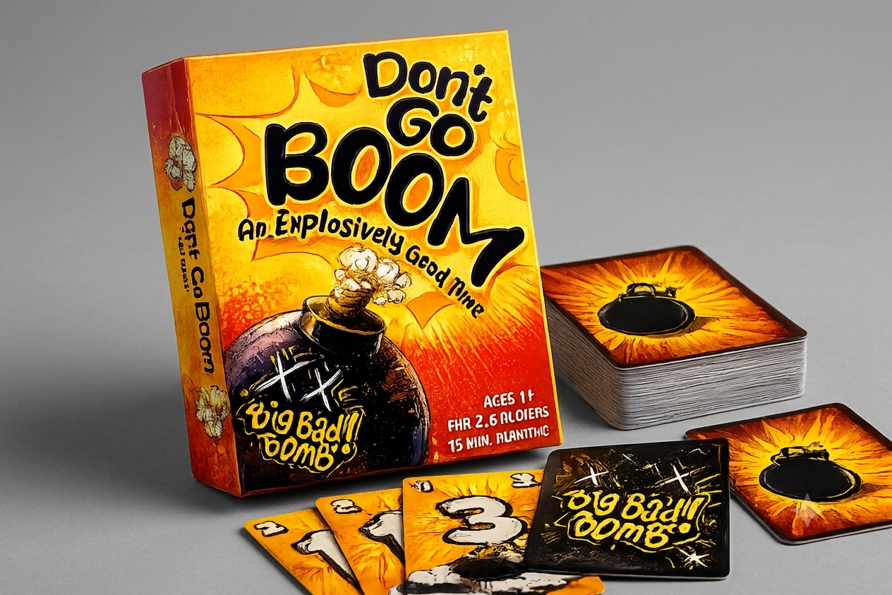 Inspiration Play Amazon launch case study