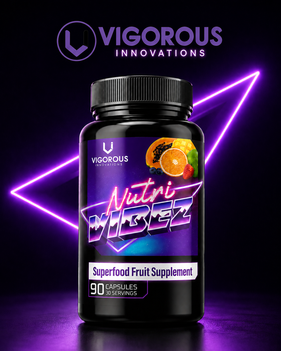 Invigorous Innovations Amazon product optimization and creative