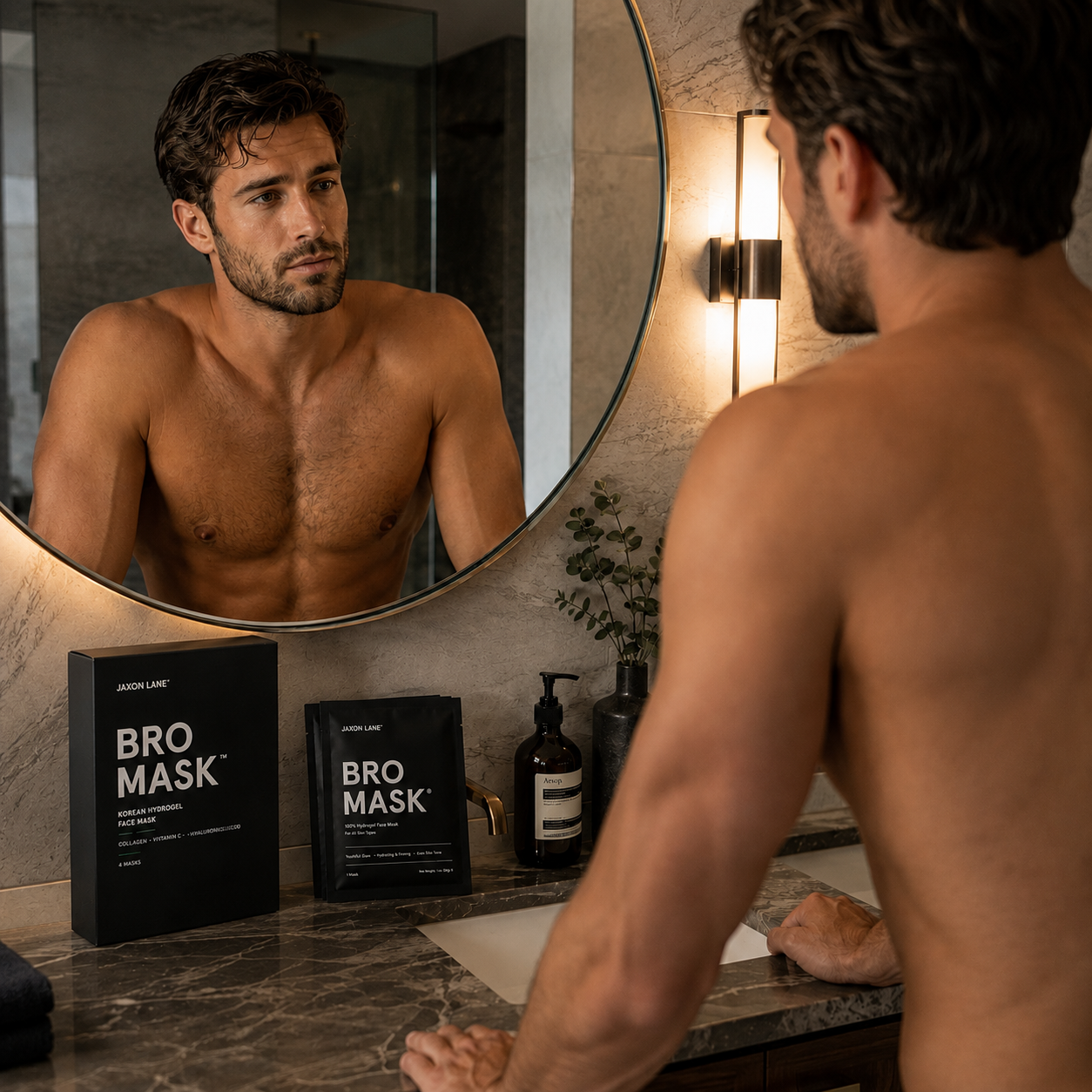Jaxon Lane Amazon messaging before optimization