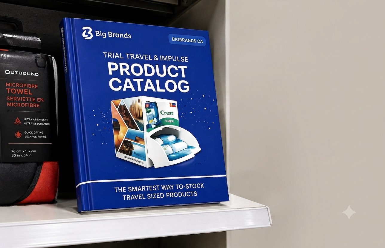 Retail-ready strategic marketing case study