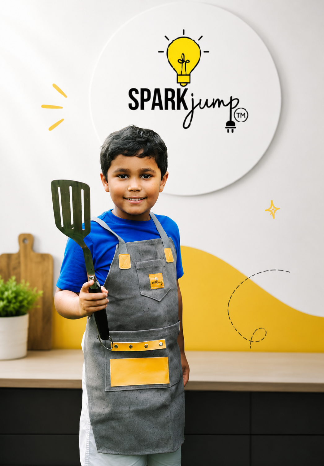SparkJump Amazon listing optimization and product creative