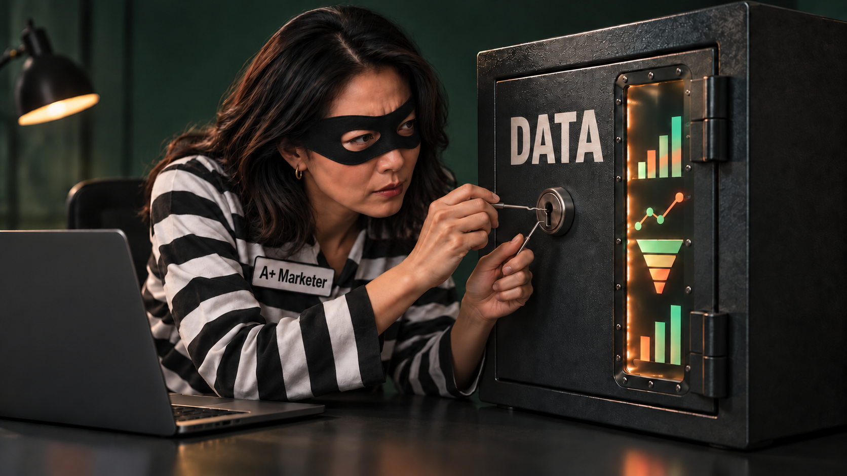 How to Interpret Marketing Metrics Without Owning the Dashboard